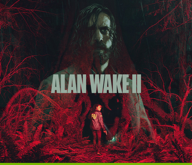 Alan Wake 2 Header