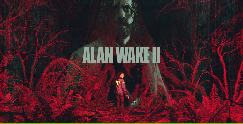 Alan Wake 2 Header