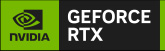 Nvidia GeForce RTX Logo