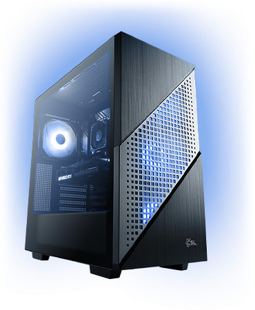 Papaplatte PC - Crexpy