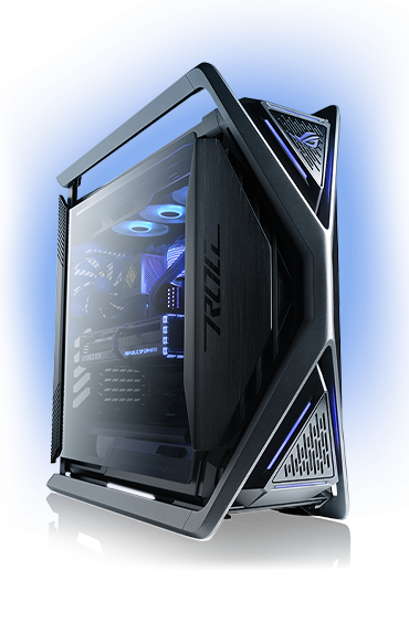 Papaplatte PC - Gooflord 4000