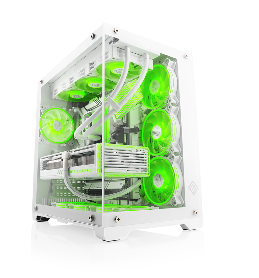 SPIELKIND PC - GAMING Exxtreme | Felix von der Laden Edition