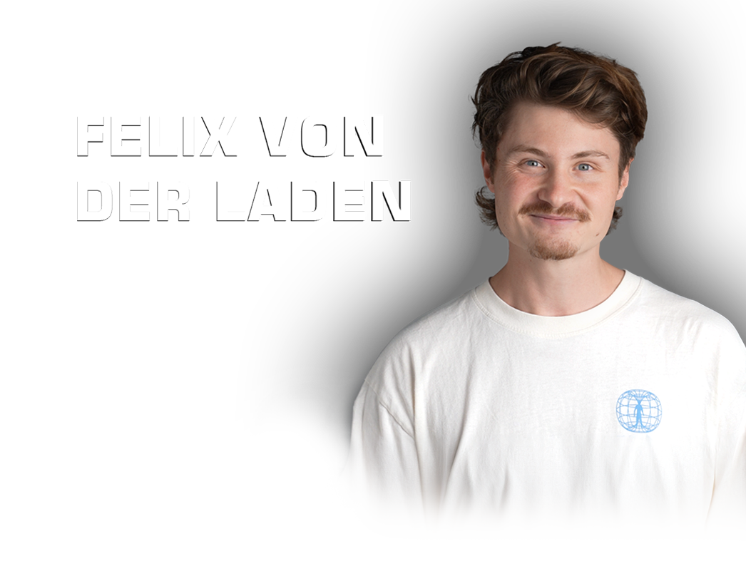 Felix von der Laden Logo