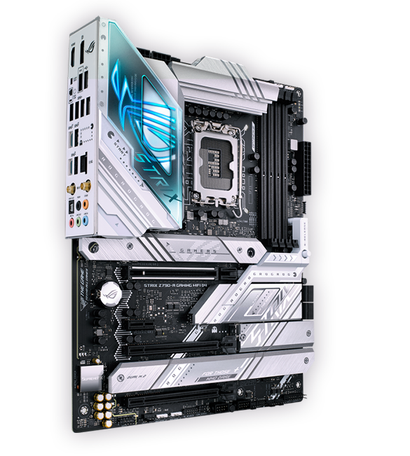 ASUS® ROG STRIX Z790-A GAMING WIFI