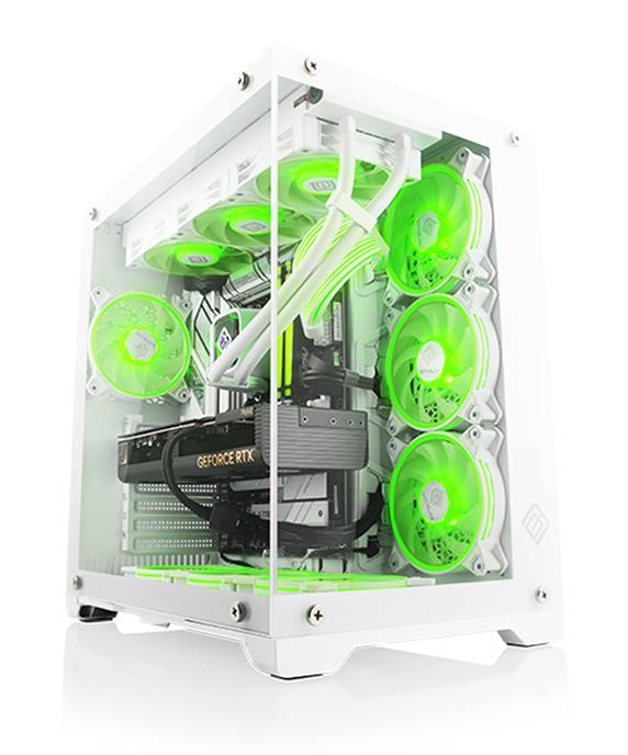 SPIELKIND PC - GAMING Advanced | Felix von der Laden Edition
