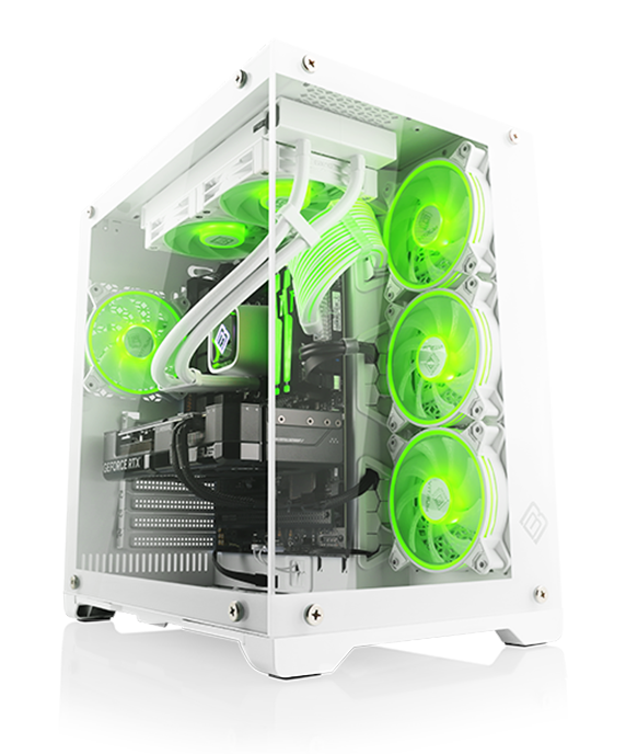 SPIELKIND PC - GAMING Basic | Felix von der Laden Edition
