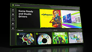 NVIDIA App