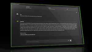 NVIDIA ChatRTX