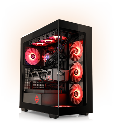 RTX 5090 Gaming PC BoostBoxx 1285