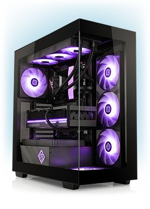 Gronkh PC - Aperture Science