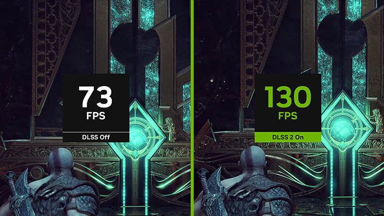 DLSS Super Resolution: KI-basierte Hochskalierung für schärfere Bilder mit GeForce RTX