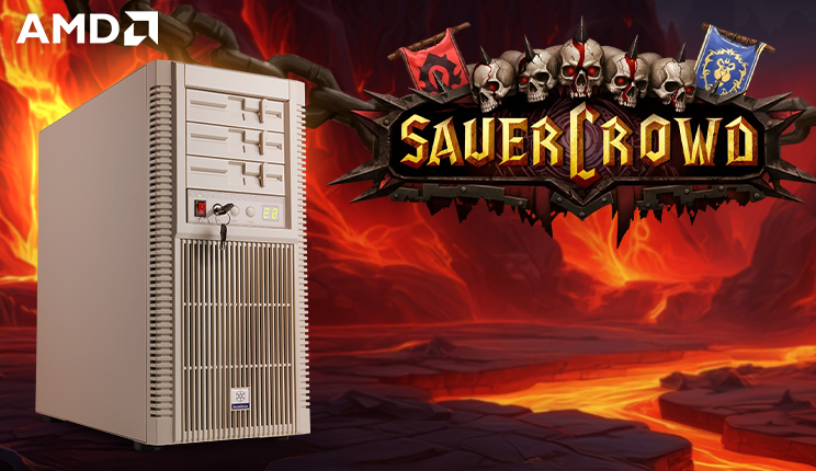 Papaplatte Sauercrowd Edition