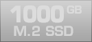 4000 GB M.2 SSD