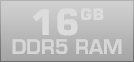 64 GB DDR5-RAM