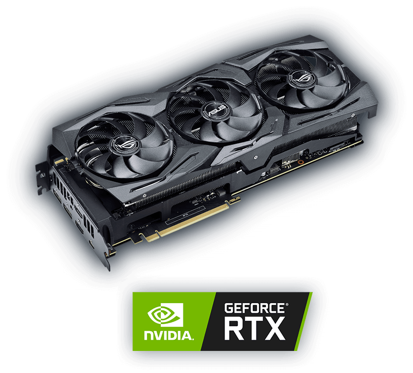 ASUS Nvidia GeForce RTX 2080 Ti ROG-STRIX-RTX2080TI-11G-GAMING ASUS Nvidia GeForce RTX 2080 Ti ROG-STRIX-RTX2080TI-11G-GAMING