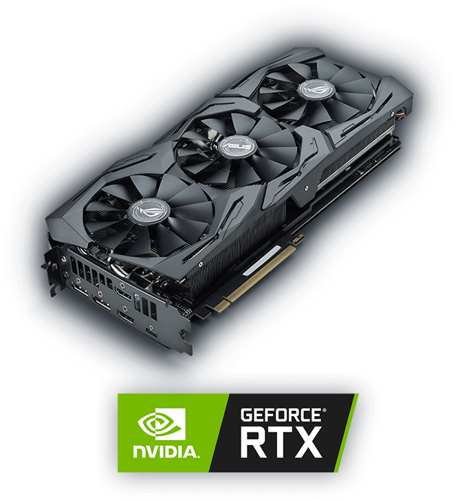 ASUS Nvidia GeForce RTX 2060 ROG STRIX-RTX2060-6G-GAMING ASUS Nvidia GeForce RTX 2060 ROG STRIX-RTX2060-6G-GAMING