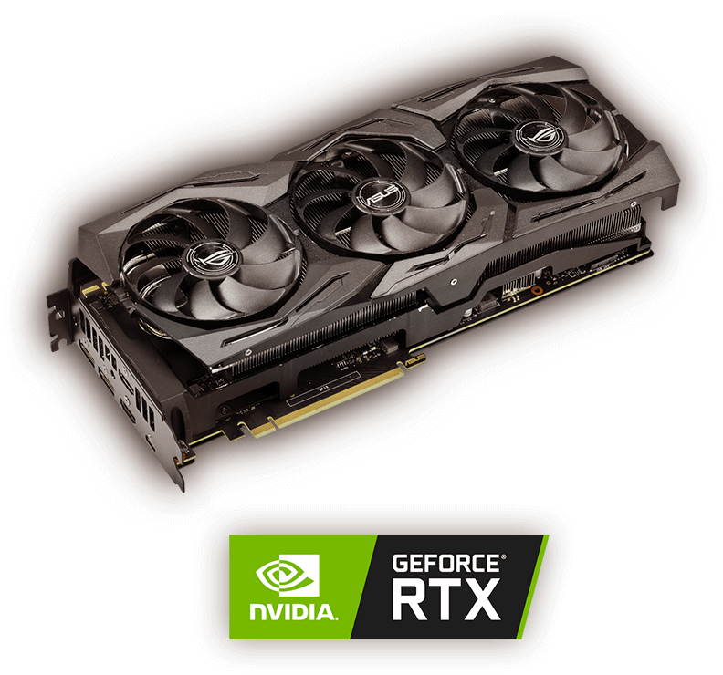 ASUS® ROG STRIX-RTX2080TI-O11G ASUS® ROG STRIX-RTX2080TI-O11G