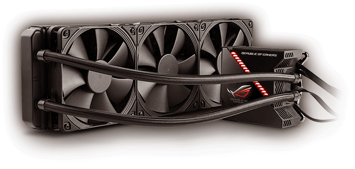 ASUS ROG Ryujin 360 Wasserkühlung ASUS ROG Ryujin 360 Wasserkühlung