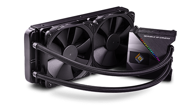 ASUS ROG Ryujin 240 Wasserkühlung ASUS ROG Ryujin 240 Wasserkühlung