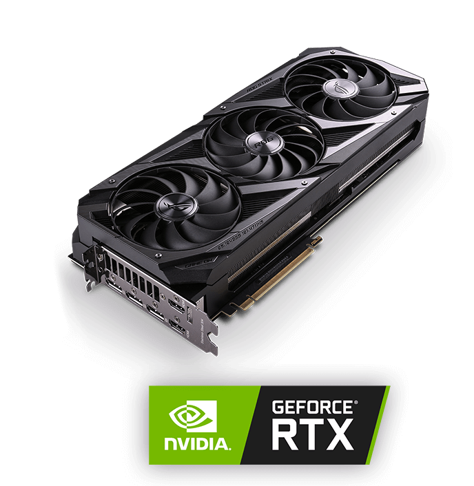 ASUS ROG STRIX RTX 3090 ASUS ROG STRIX RTX 3090