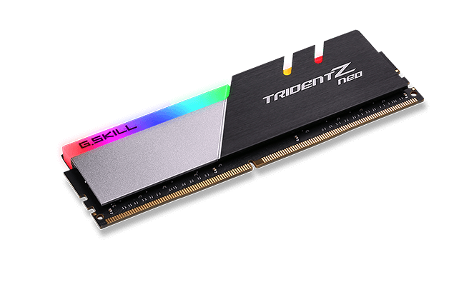 G.Skill Trident Z NEO RGB G.Skill Trident Z NEO RGB