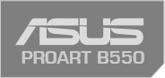 ASUS ProArt B550-Creator