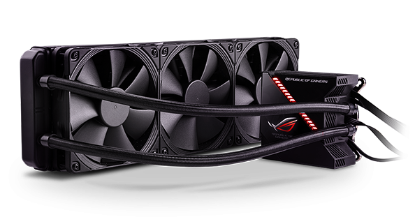 ASUS ROG Ryujin 360 ASUS ROG Ryujin 360