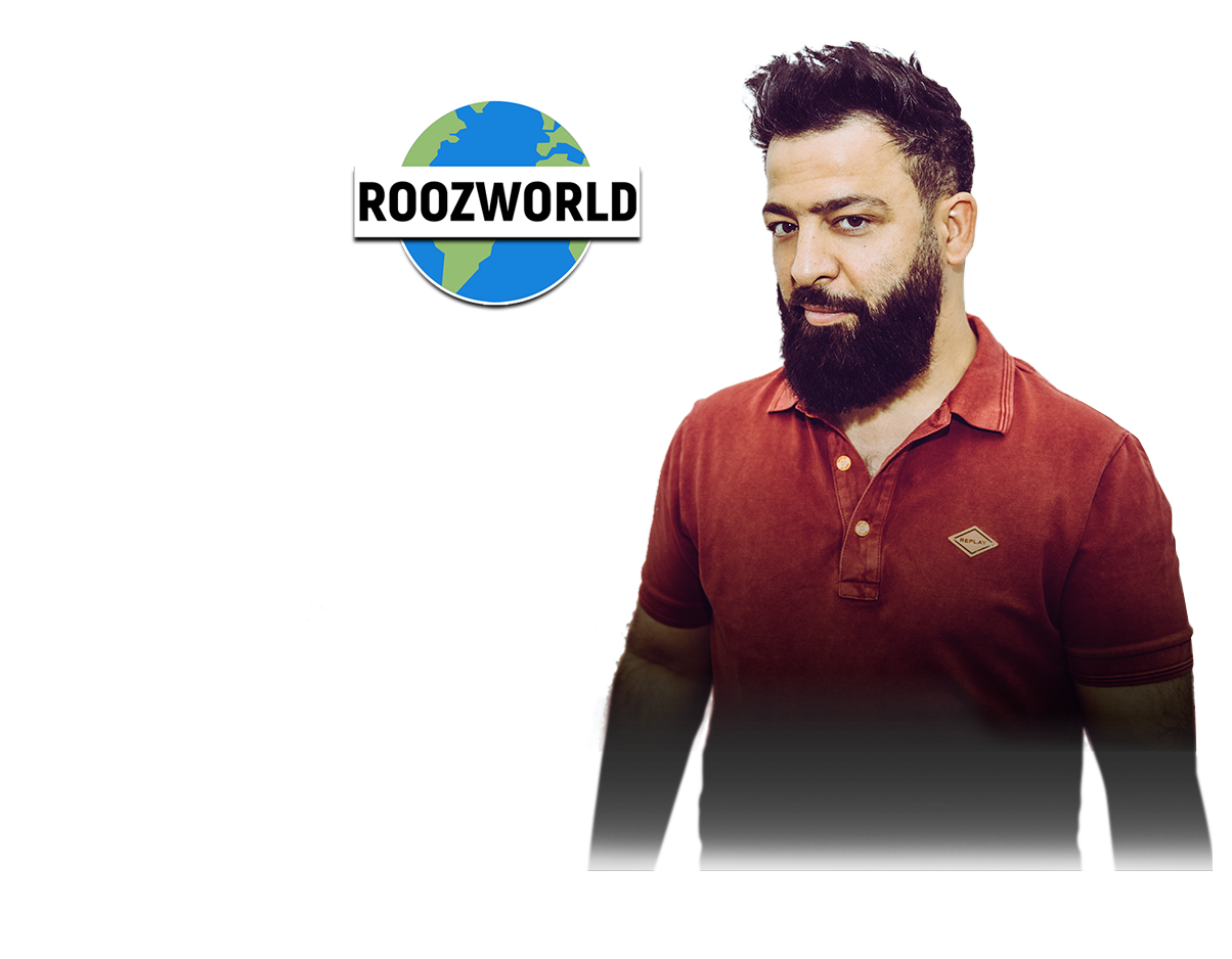 Rooz Logo