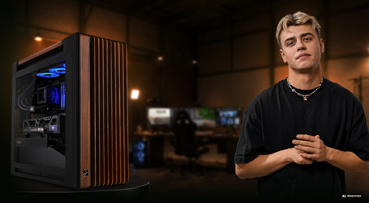 Papaplatte Gaming PCs