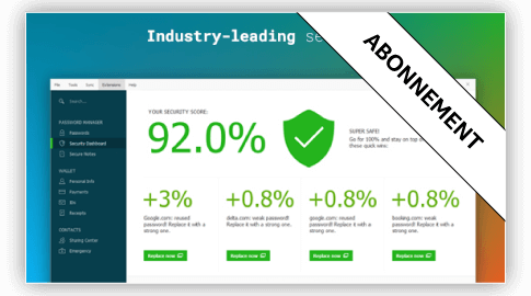 Dashlane Thumb