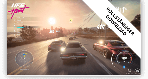 Need for Speed: Heat Thumb