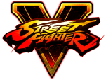 Street Fighter V Logo