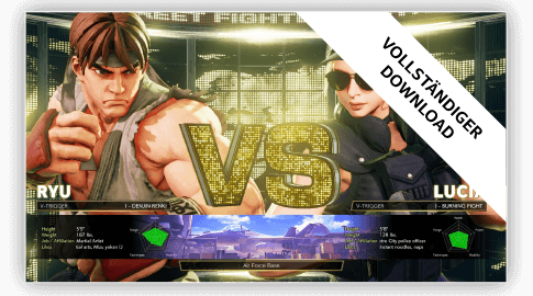 Street Fighter V Thumb