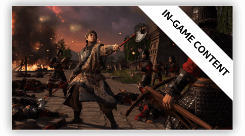 Total War: Three Kingdoms - Eight Princes Thumb