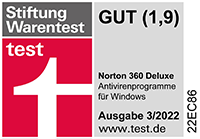 Testsieger Stiftung Warentest