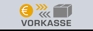 Vorkasse Logo